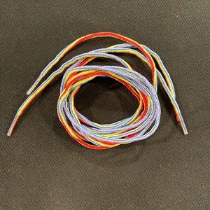 Outdoor Voices x Hoka Rainbow Laces